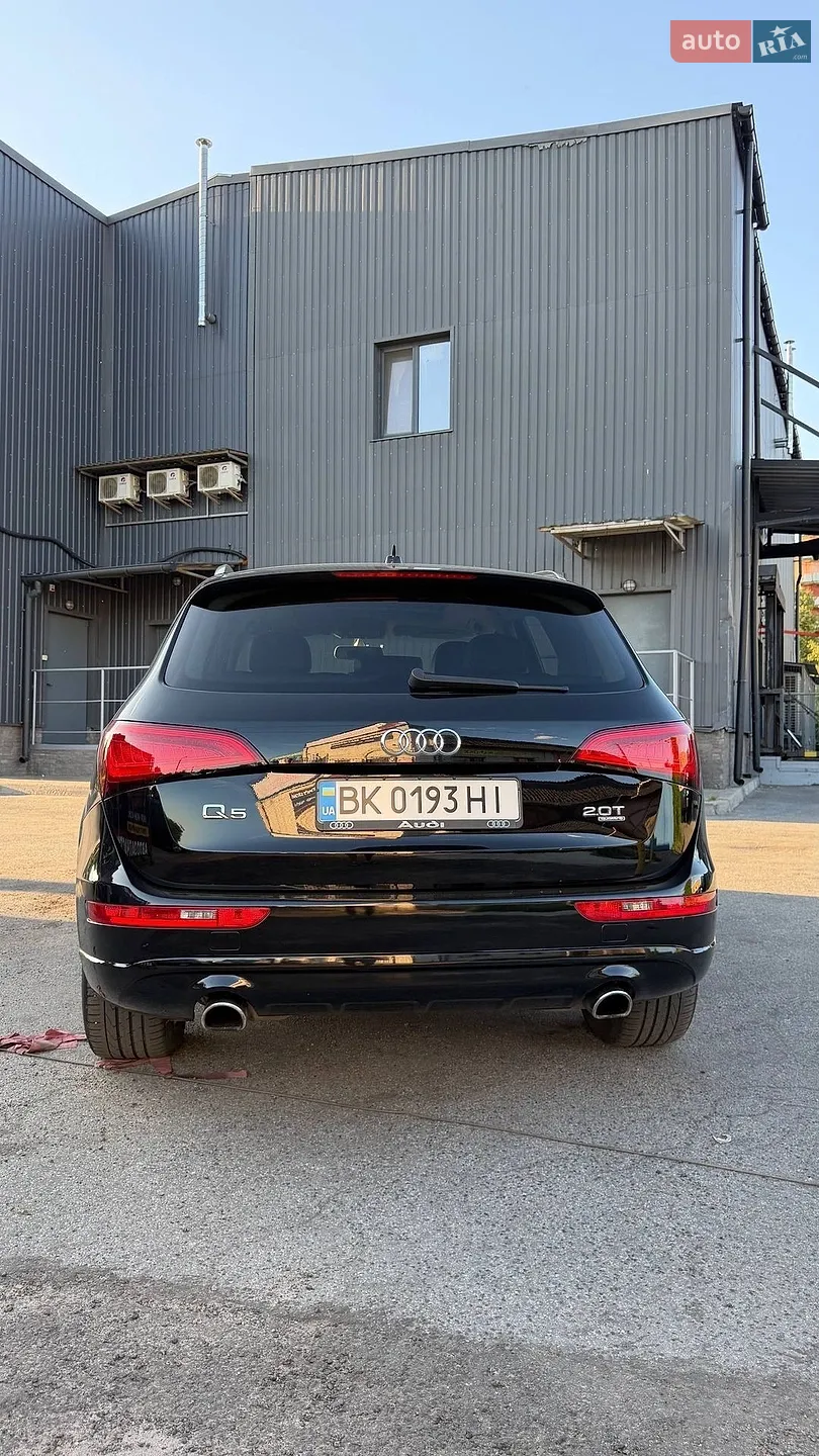 2013 Audi Q5 - мініатюра 8