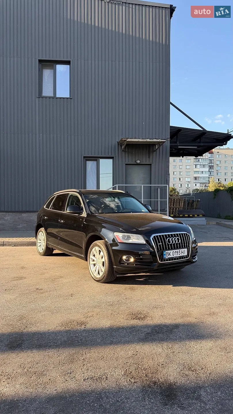 2013 Audi Q5 - мініатюра 19