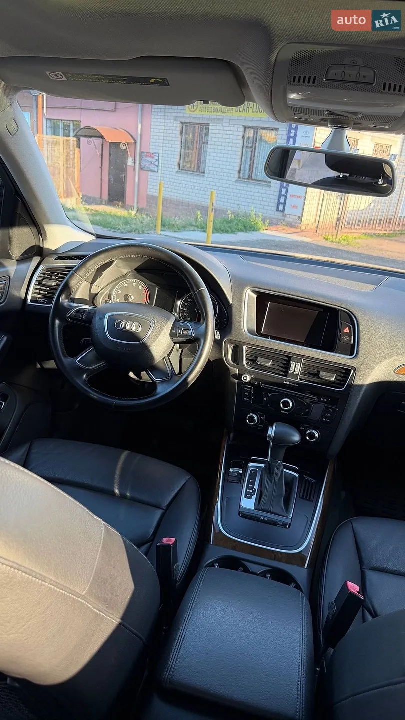 2013 Audi Q5 - мініатюра 31