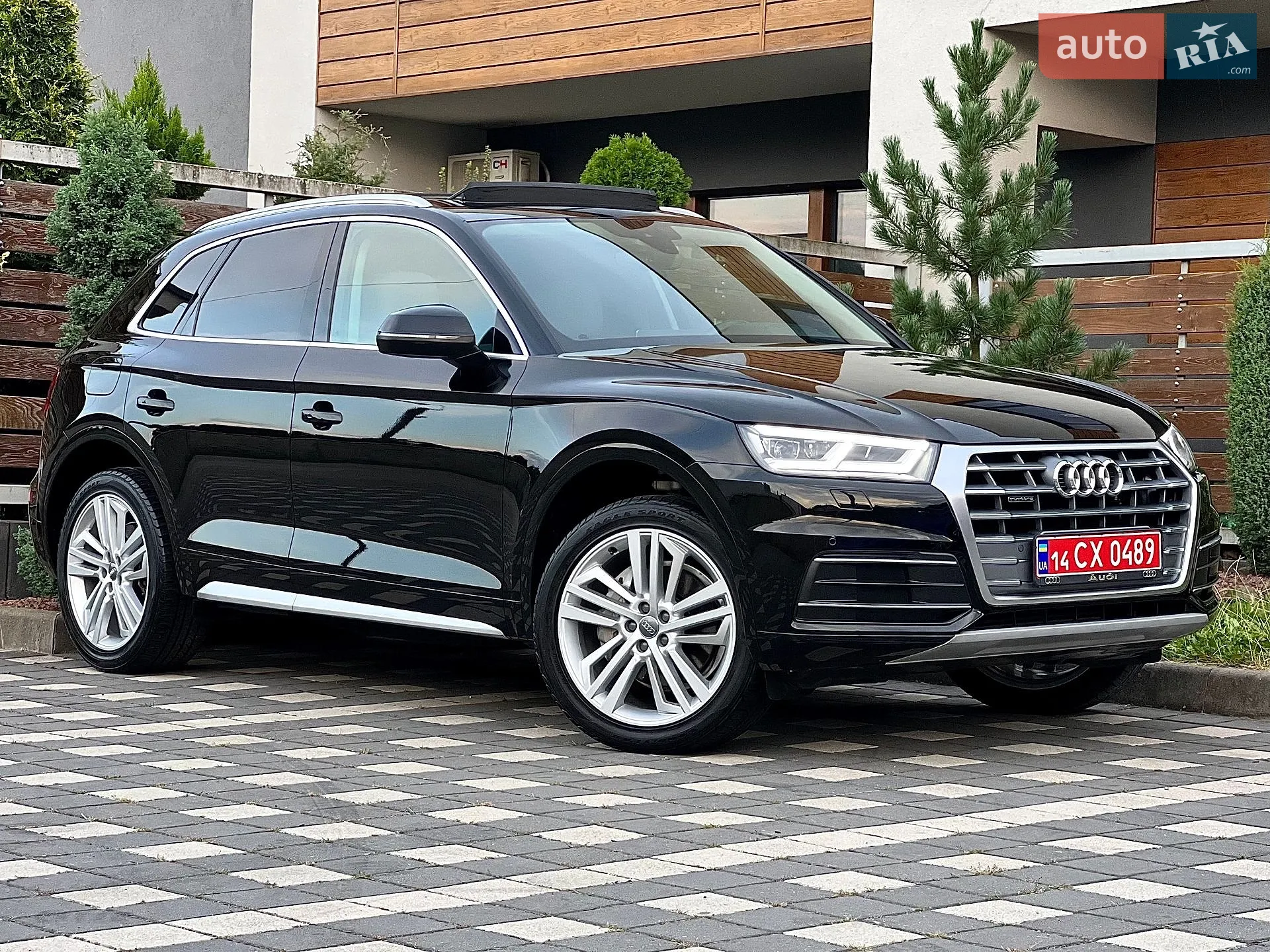 2018 Audi Q5 - фото 1