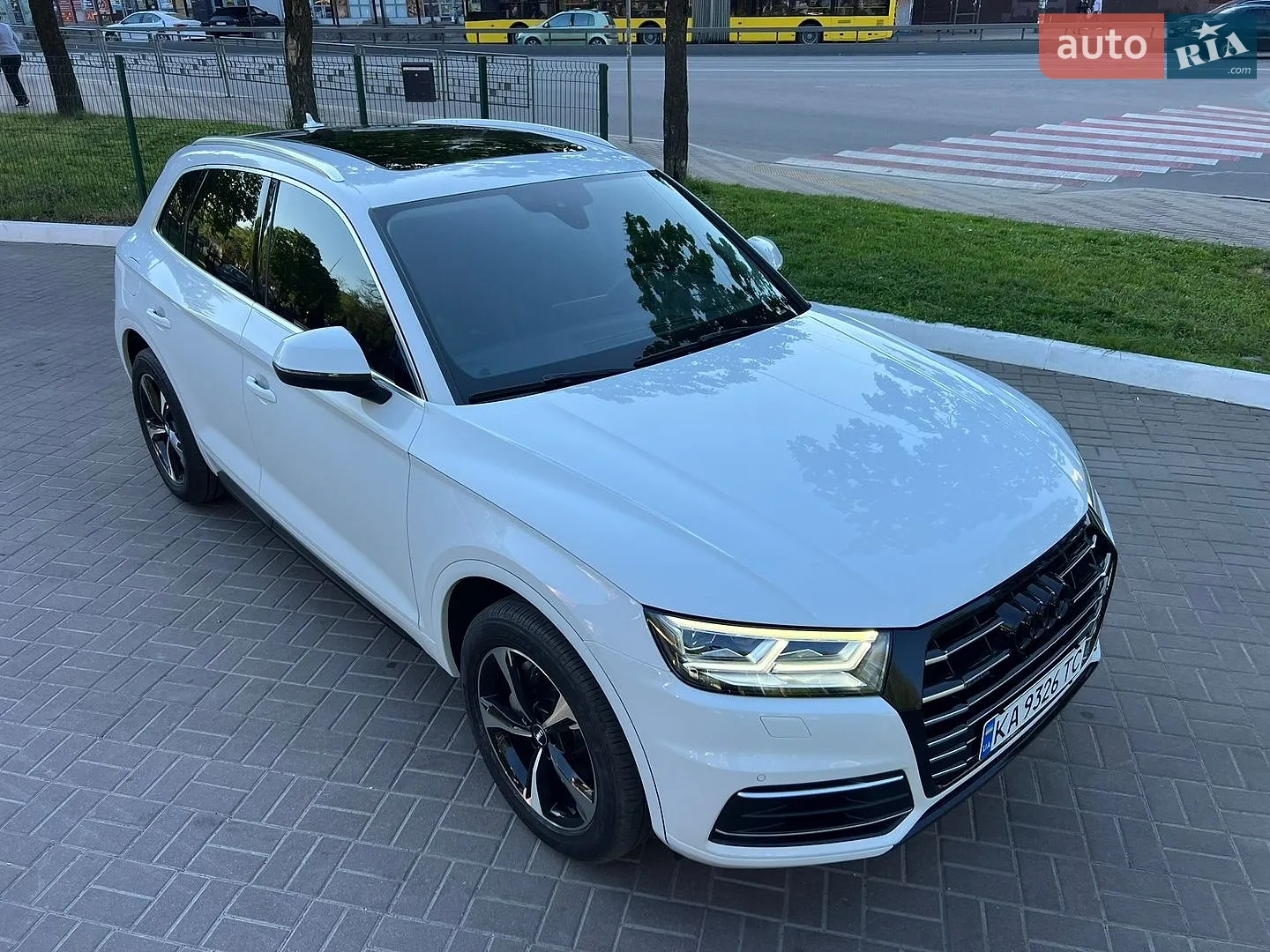 2020 Audi Q5 - мініатюра 3