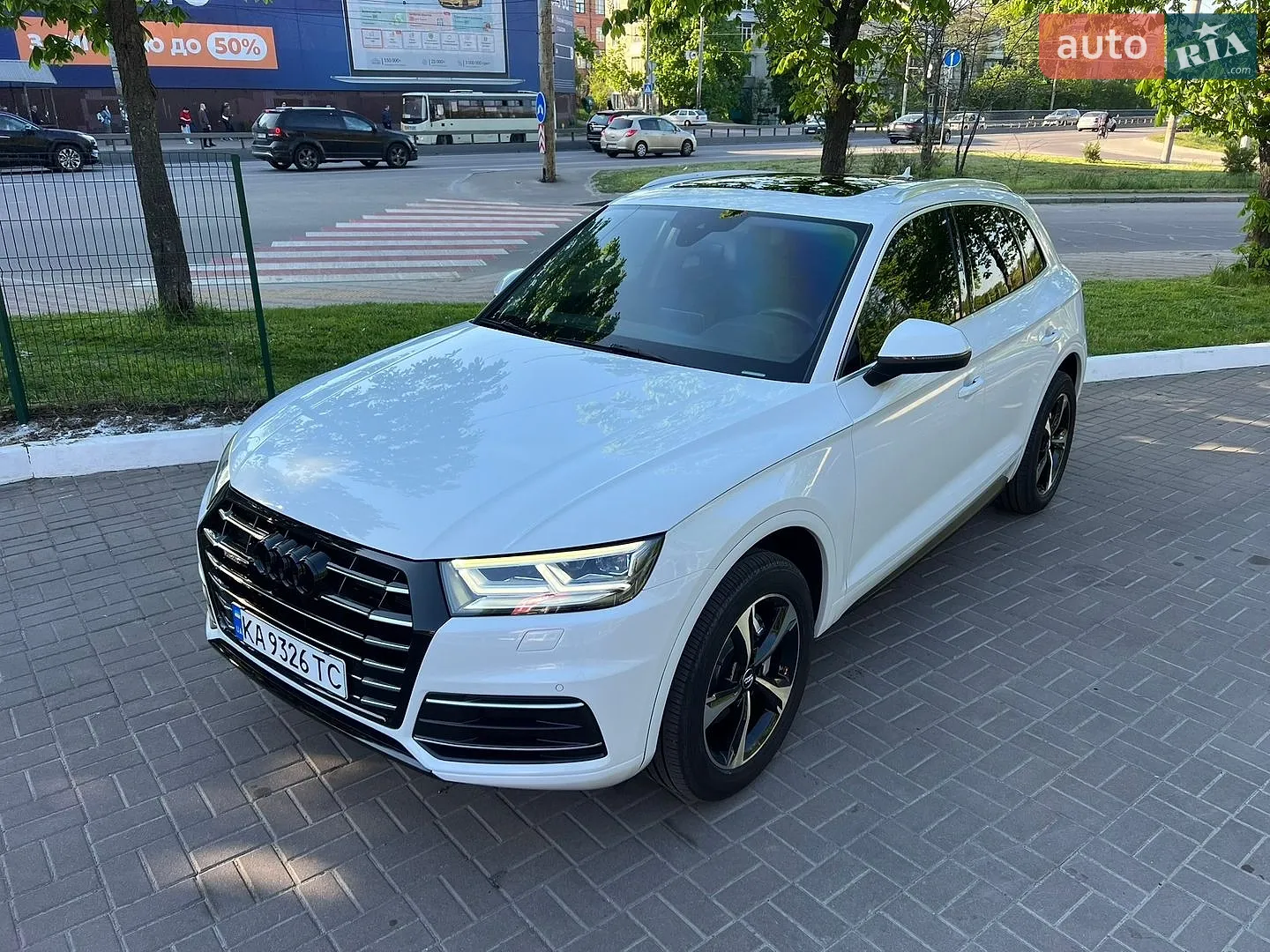 2020 Audi Q5 - мініатюра 4
