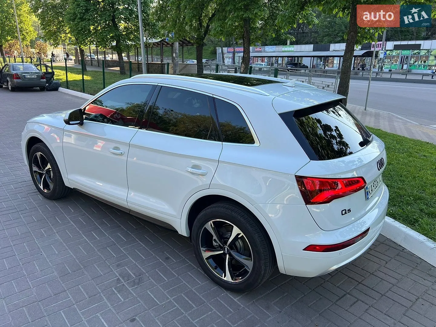 2020 Audi Q5 - мініатюра 16