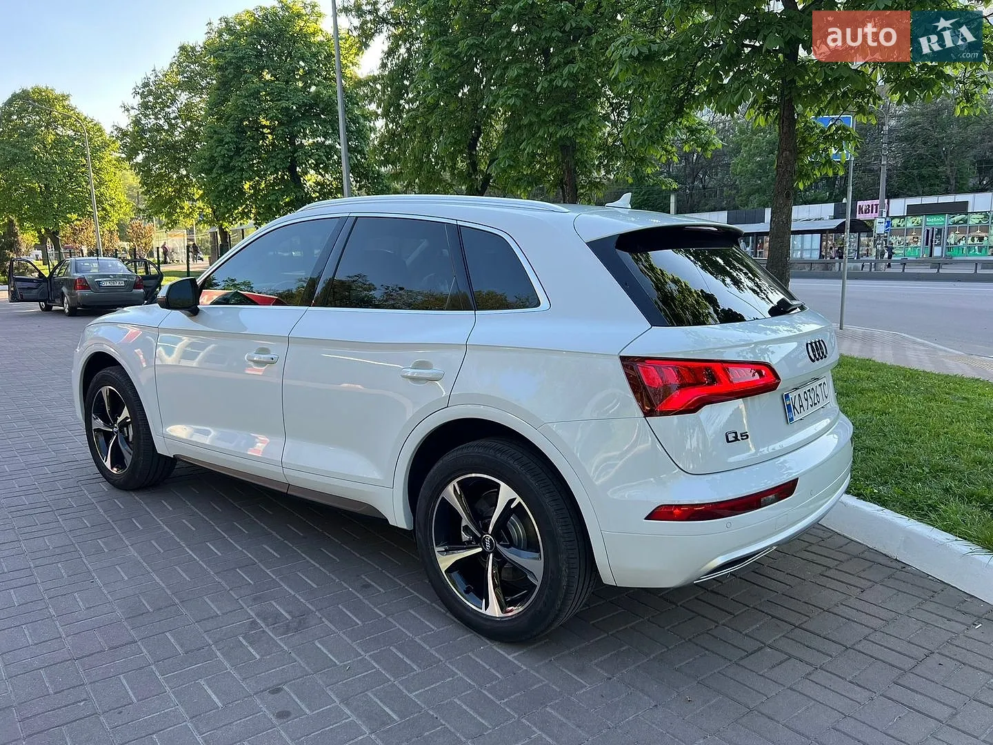2020 Audi Q5 - мініатюра 18