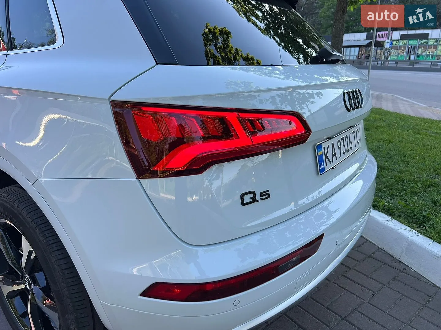 2020 Audi Q5 - мініатюра 25