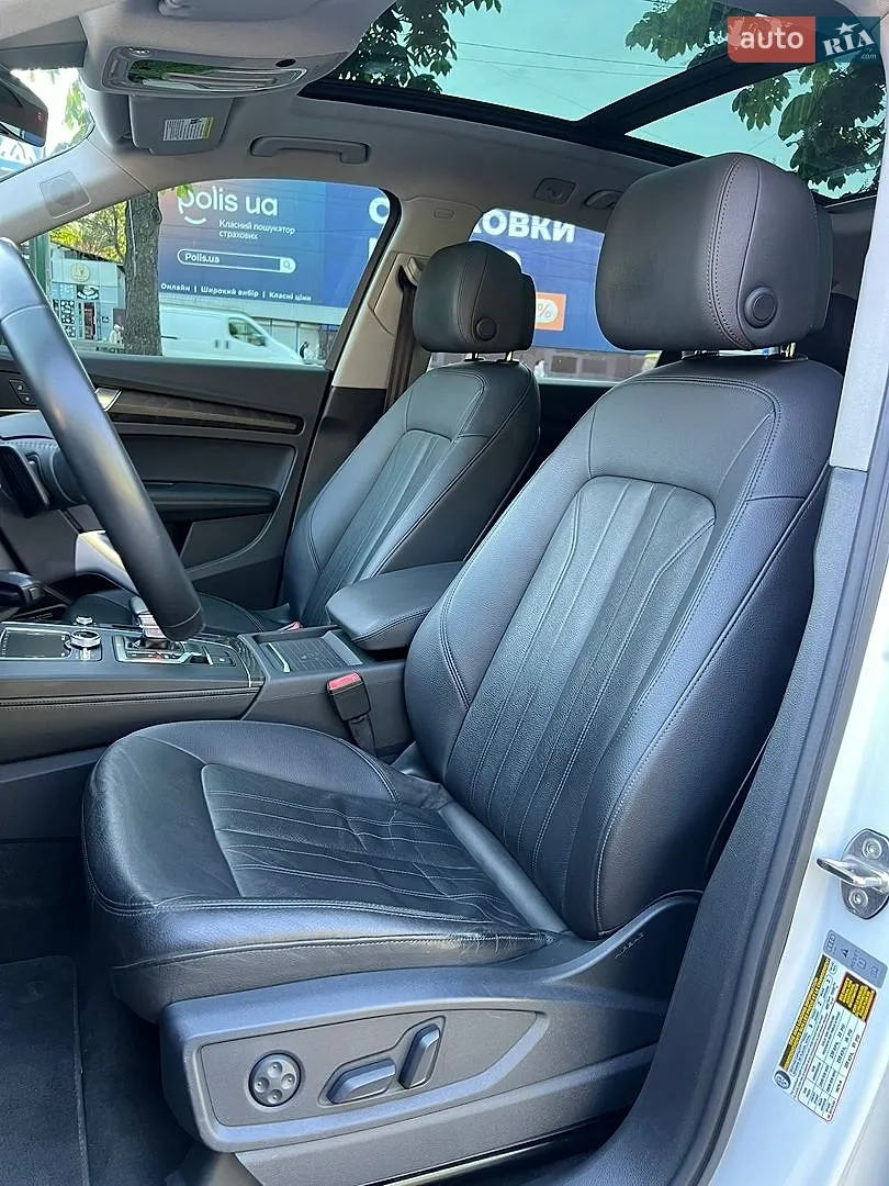 2020 Audi Q5 - мініатюра 38