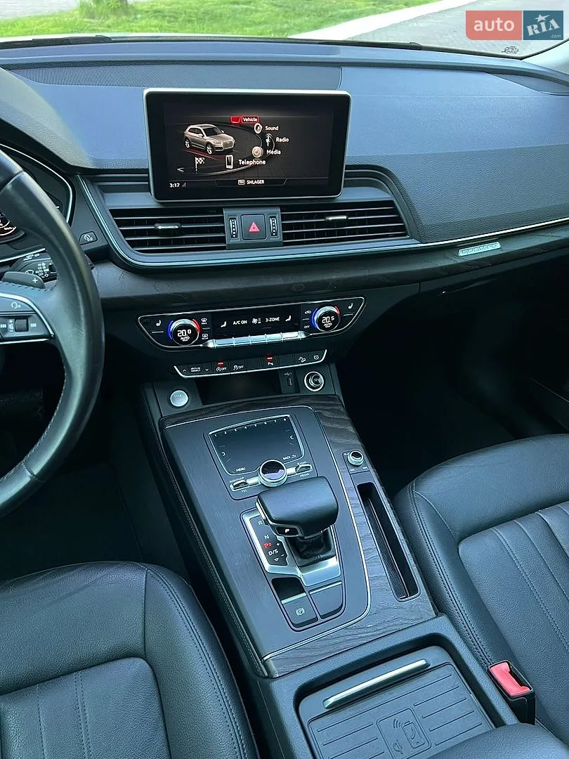 2020 Audi Q5 - мініатюра 54