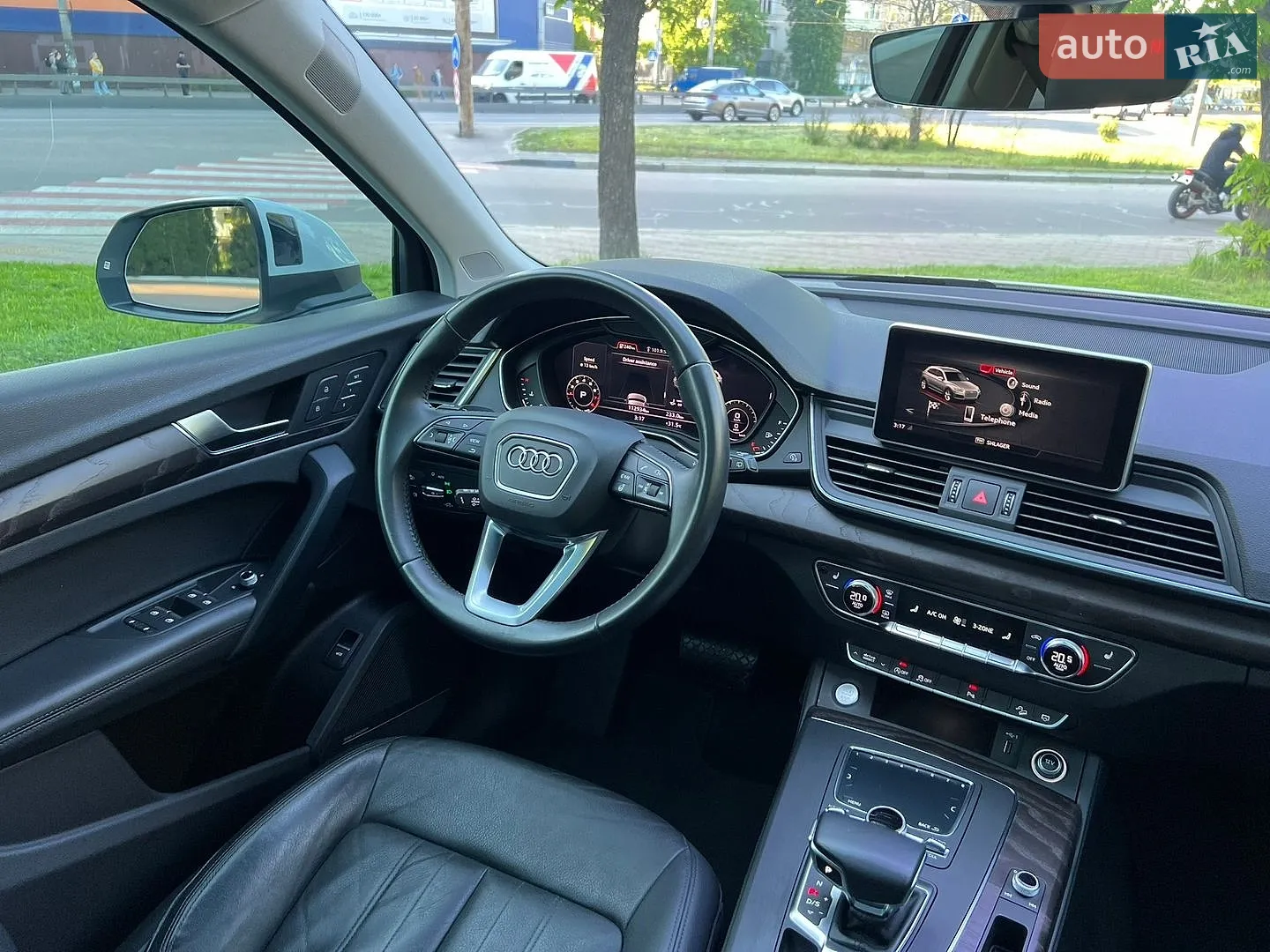2020 Audi Q5 - мініатюра 55