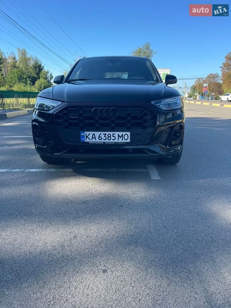 2021 Audi Q5 - мініатюра 2