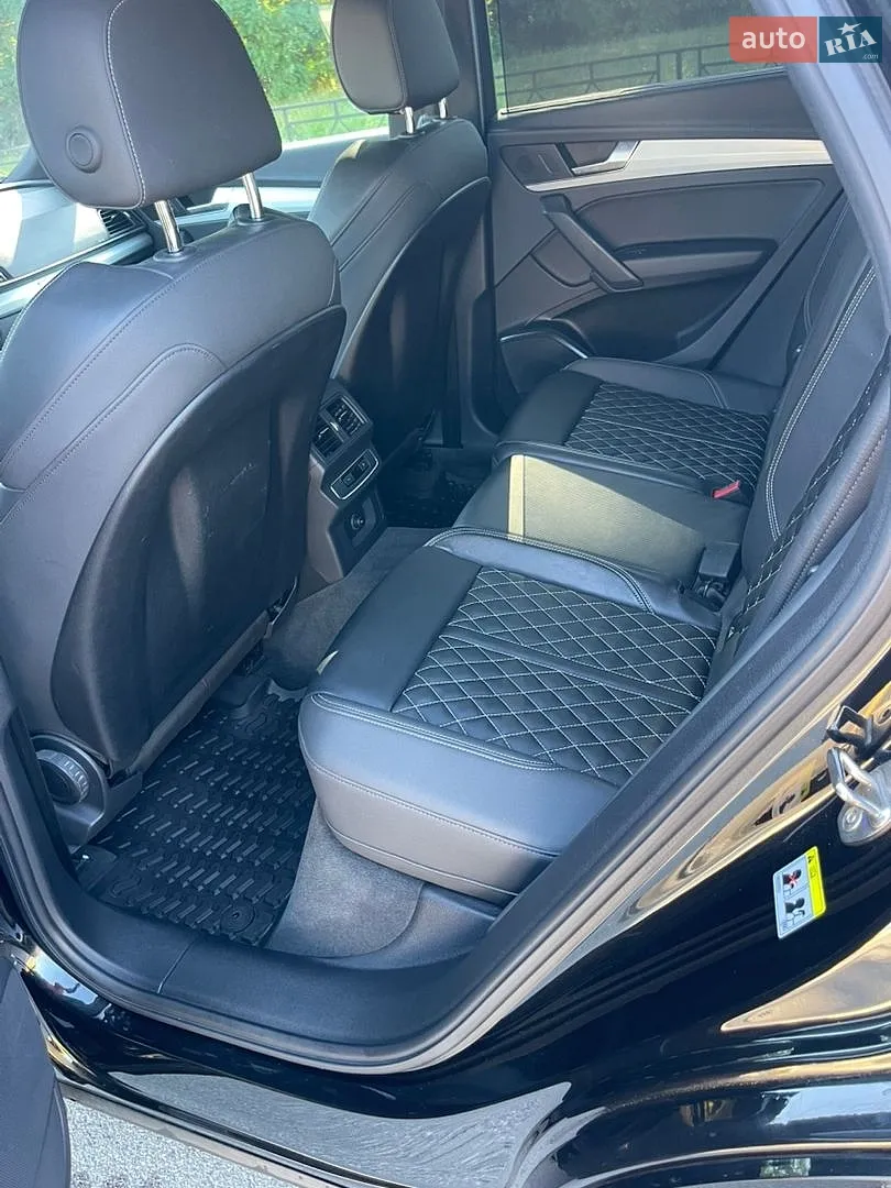 2021 Audi Q5 - мініатюра 10