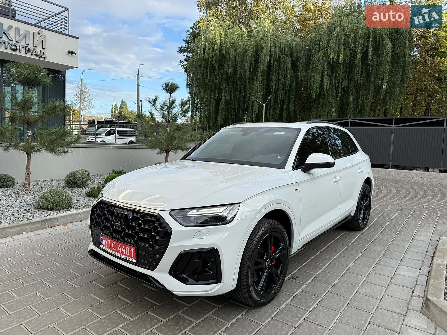 2025 Audi Q5 - мініатюра 3