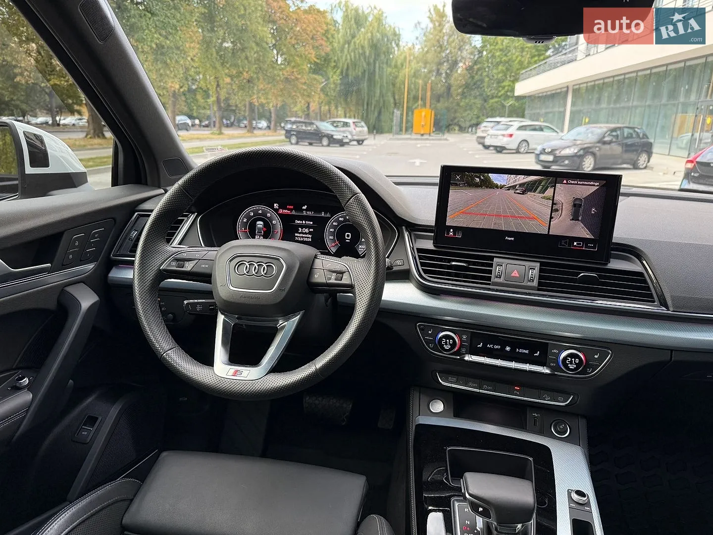 2025 Audi Q5 - мініатюра 64