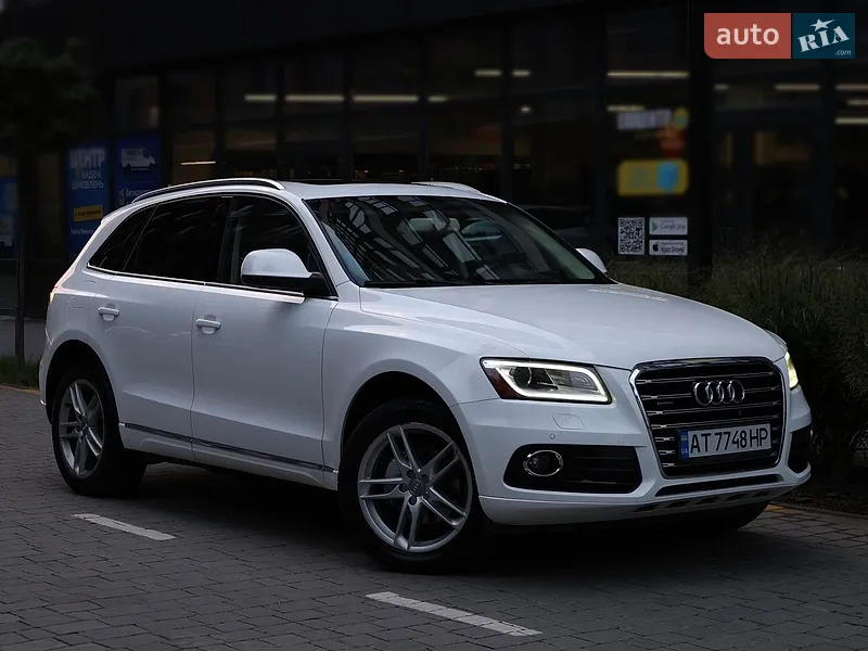 Audi Q5