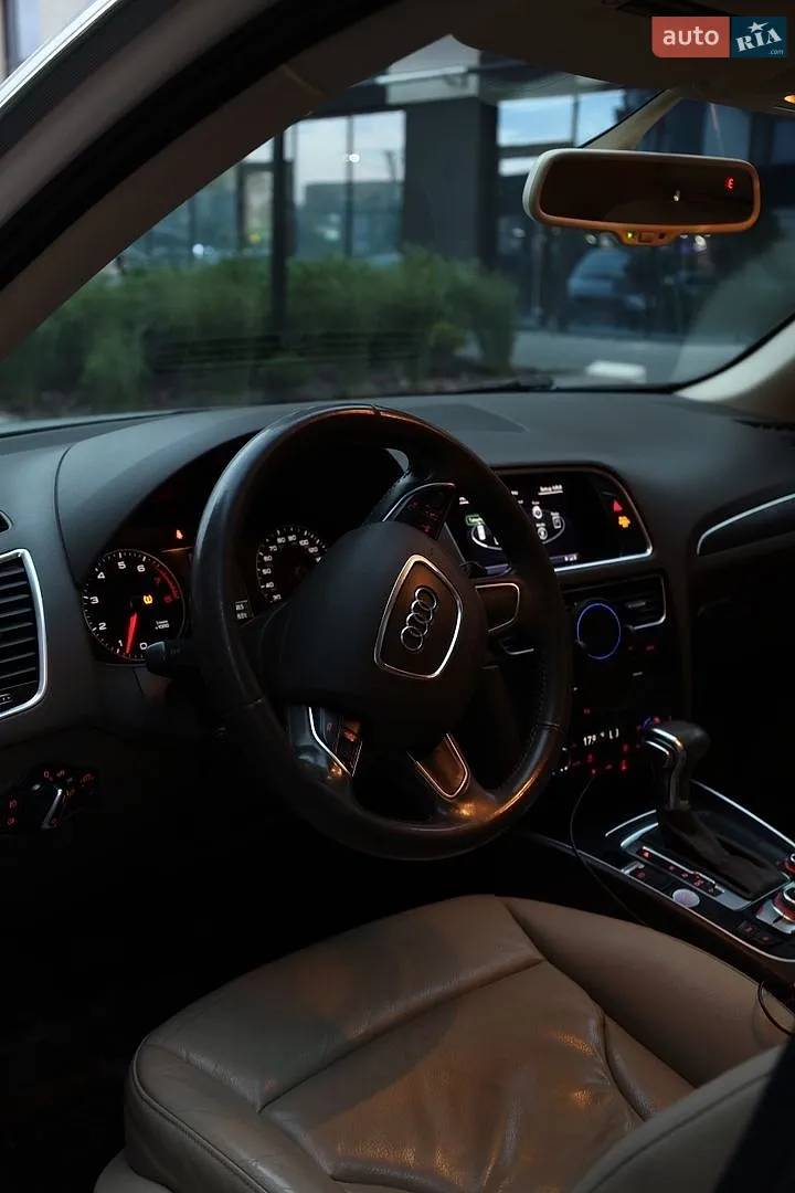 2014 Audi Q5 - мініатюра 9