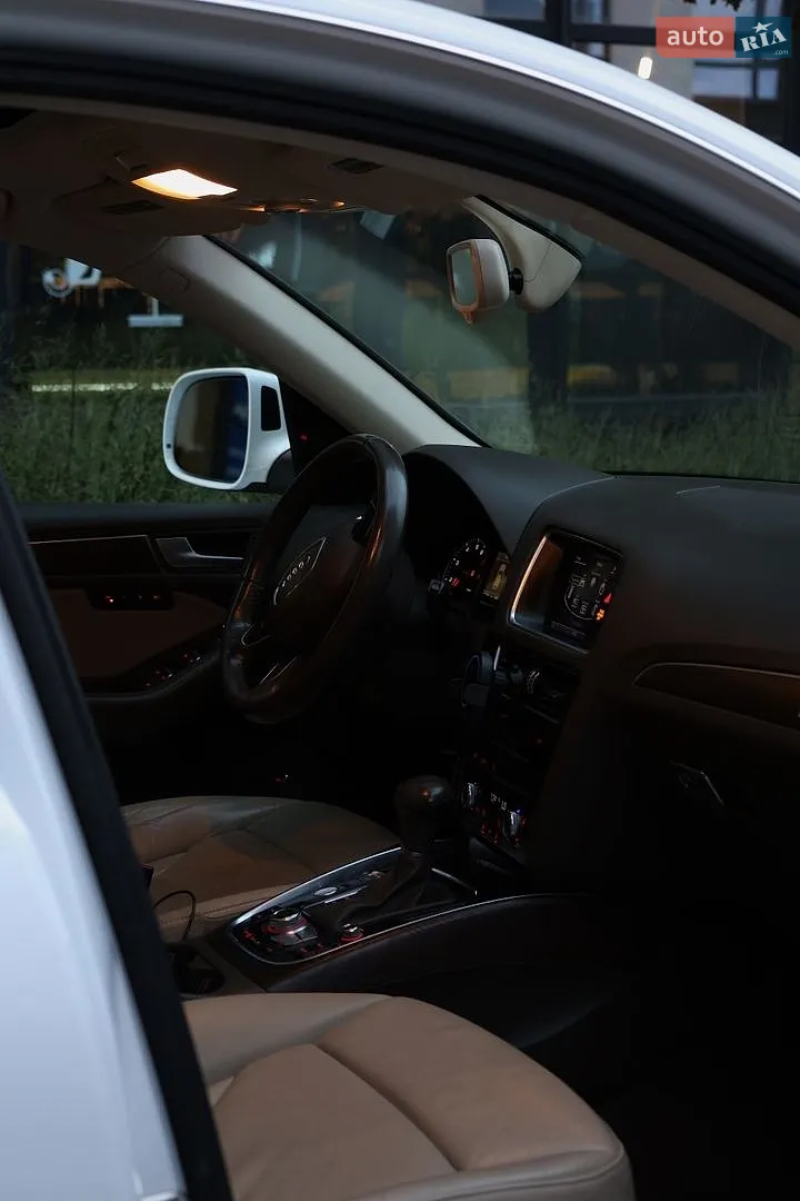 2014 Audi Q5 - мініатюра 15