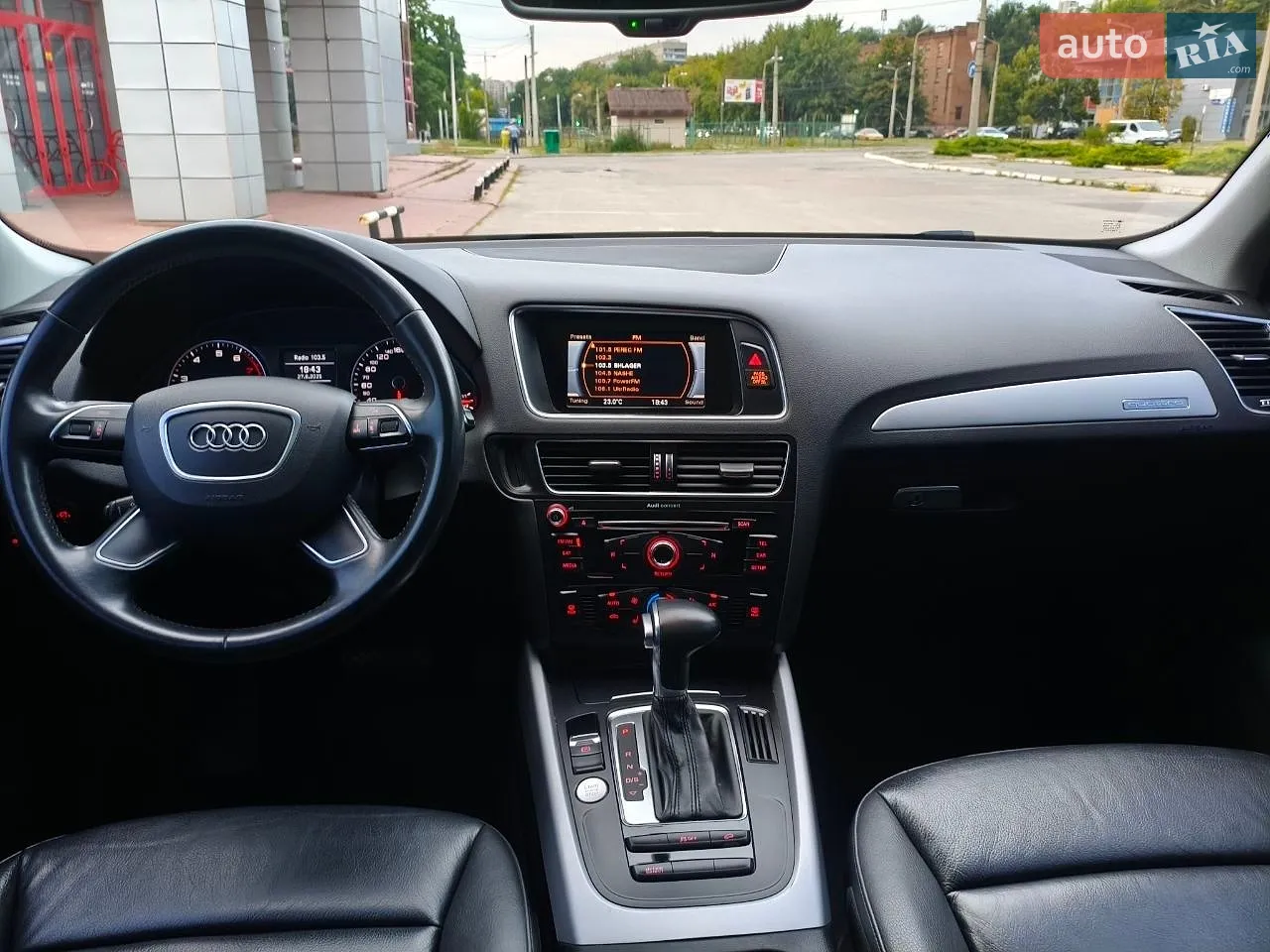 2016 Audi Q5 - мініатюра 20