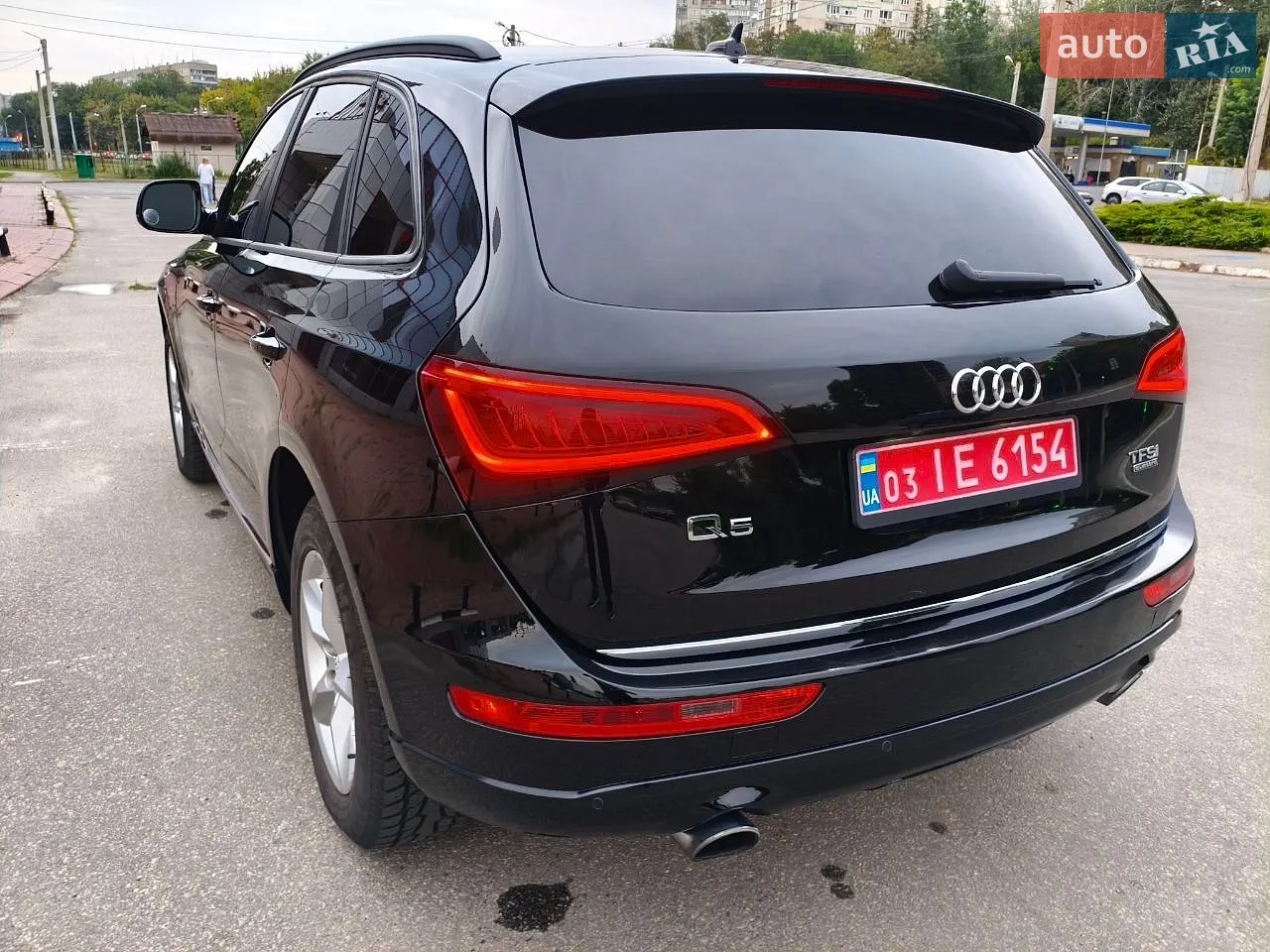 2016 Audi Q5 - мініатюра 9