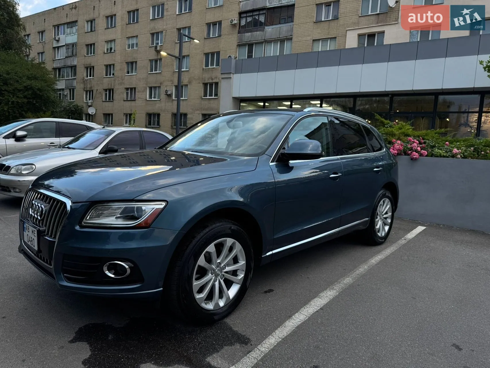 2015 Audi Q5 - мініатюра 12
