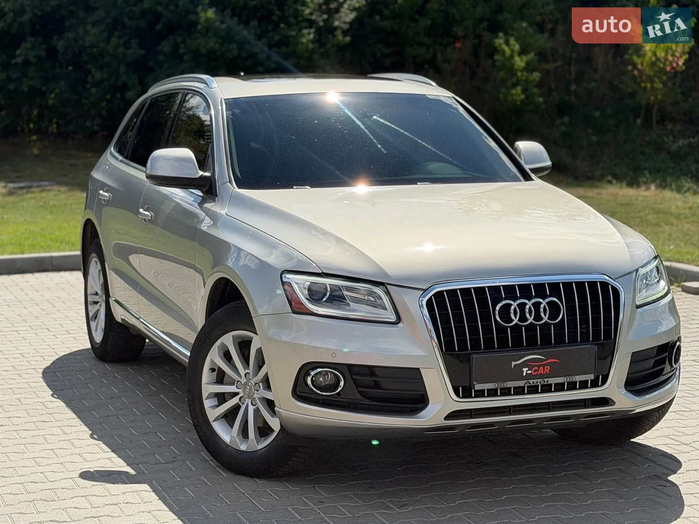 2013 Audi Q5 - мініатюра 3