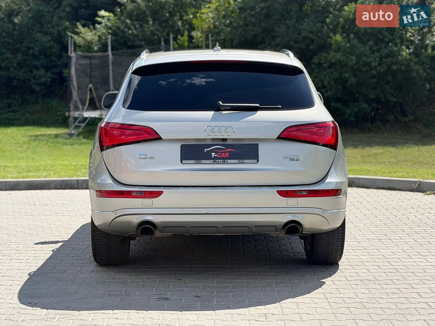 2013 Audi Q5 - мініатюра 8