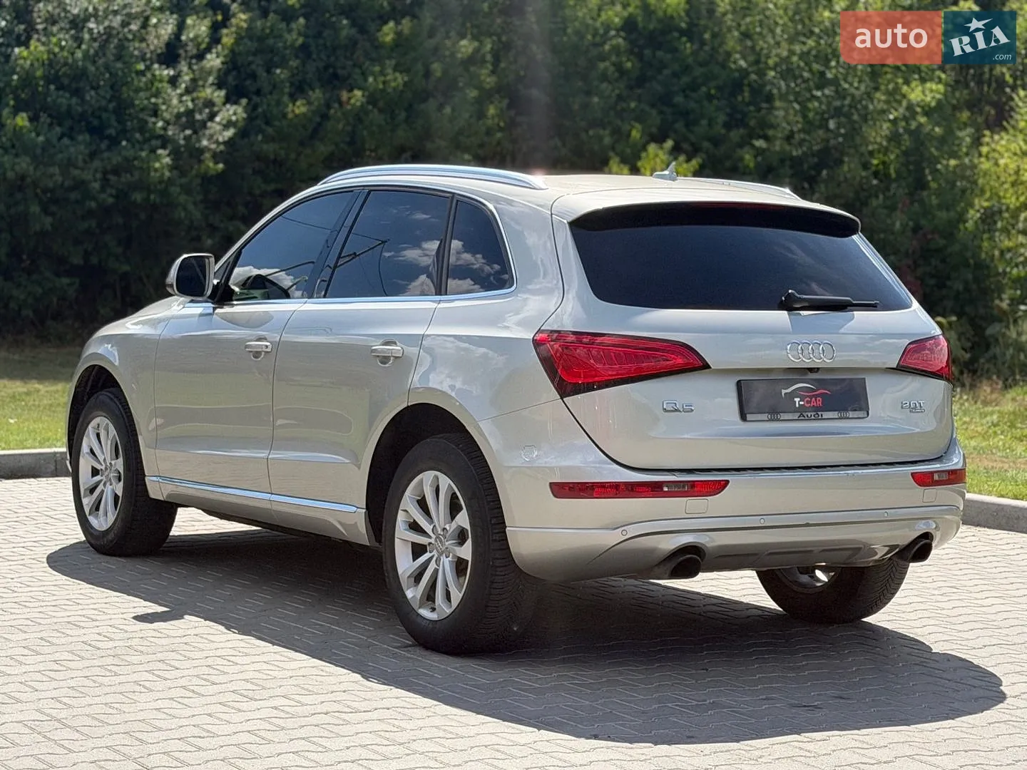 2013 Audi Q5 - мініатюра 11