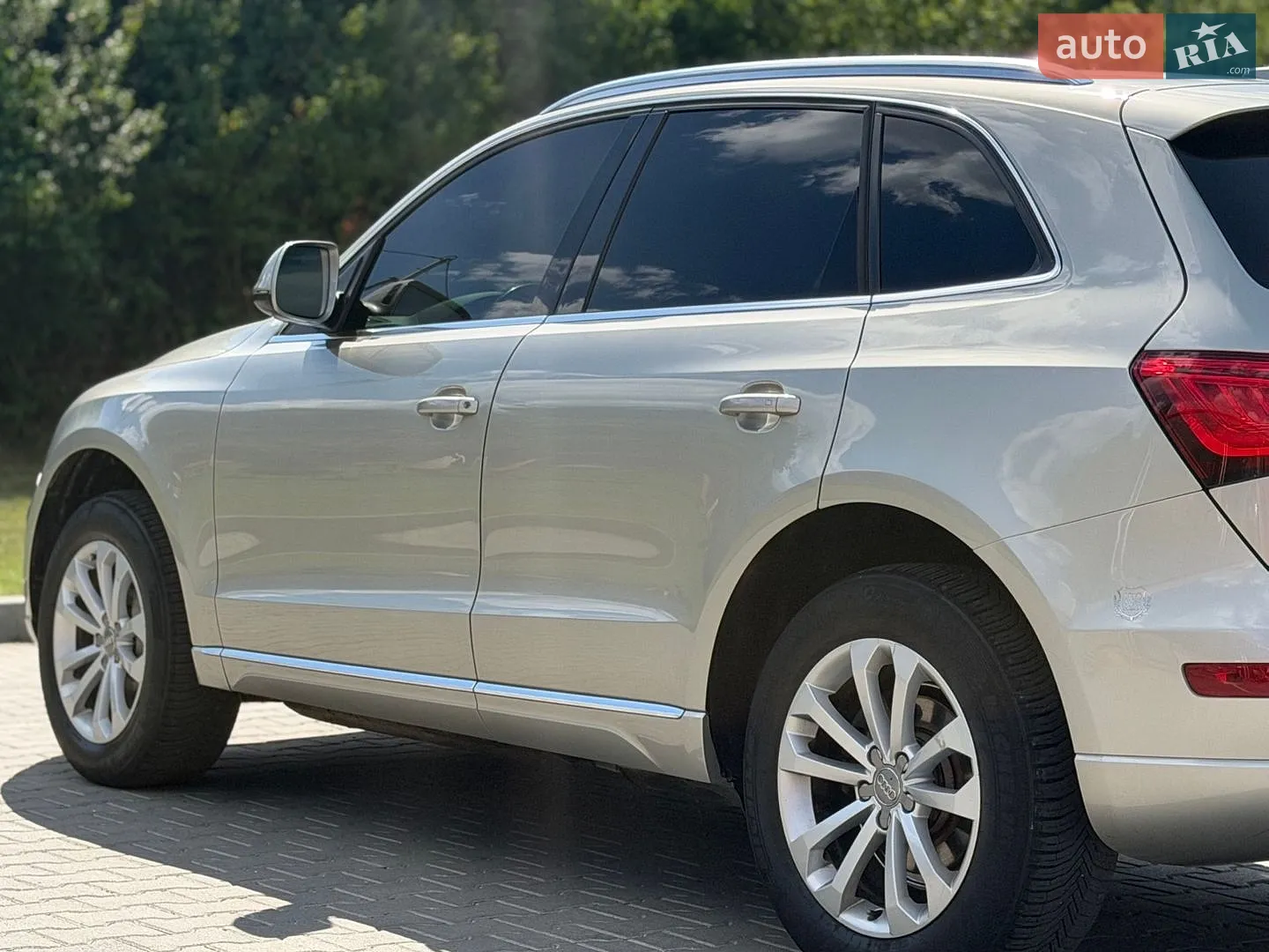 2013 Audi Q5 - мініатюра 13
