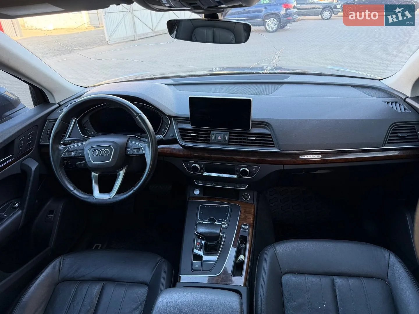 2017 Audi Q5 - мініатюра 20