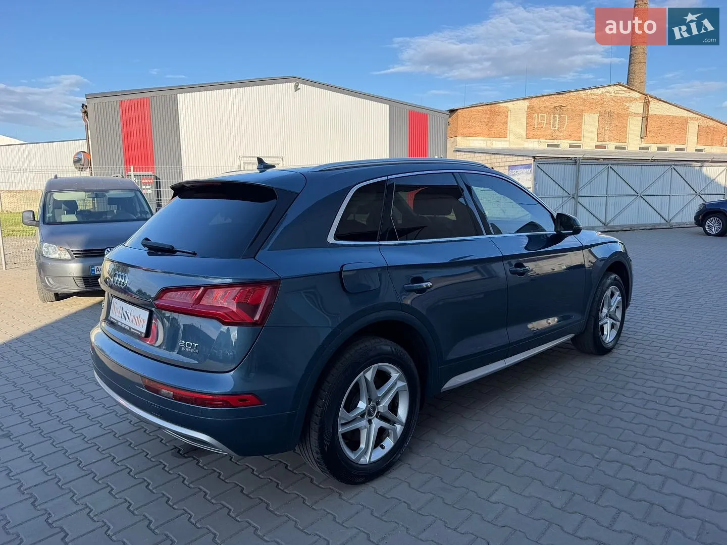 2017 Audi Q5 - мініатюра 7