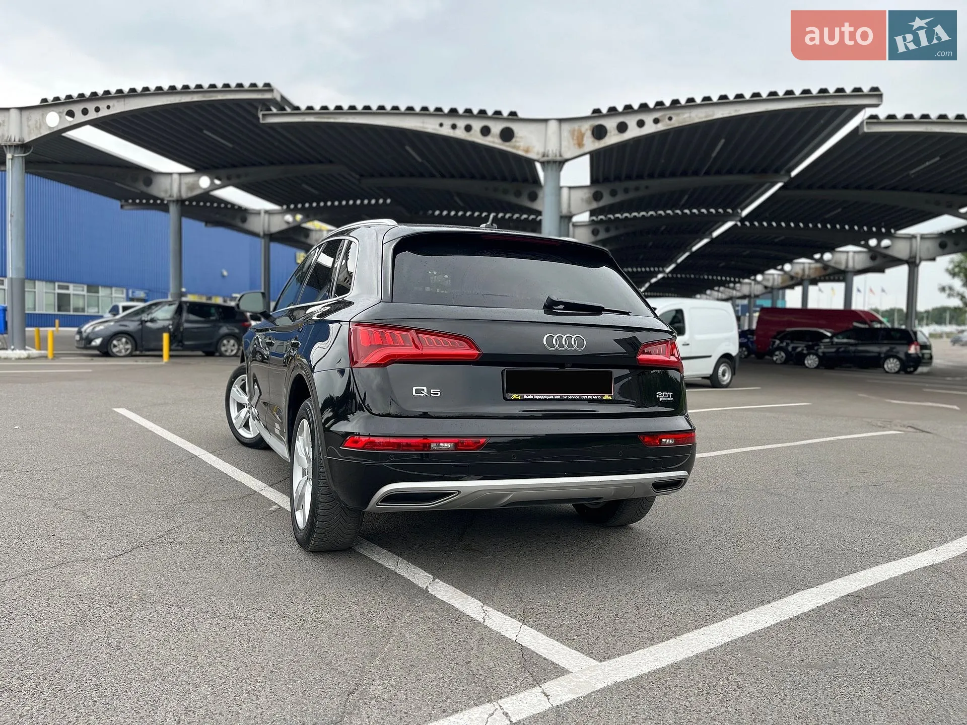 2017 Audi Q5 - мініатюра 6