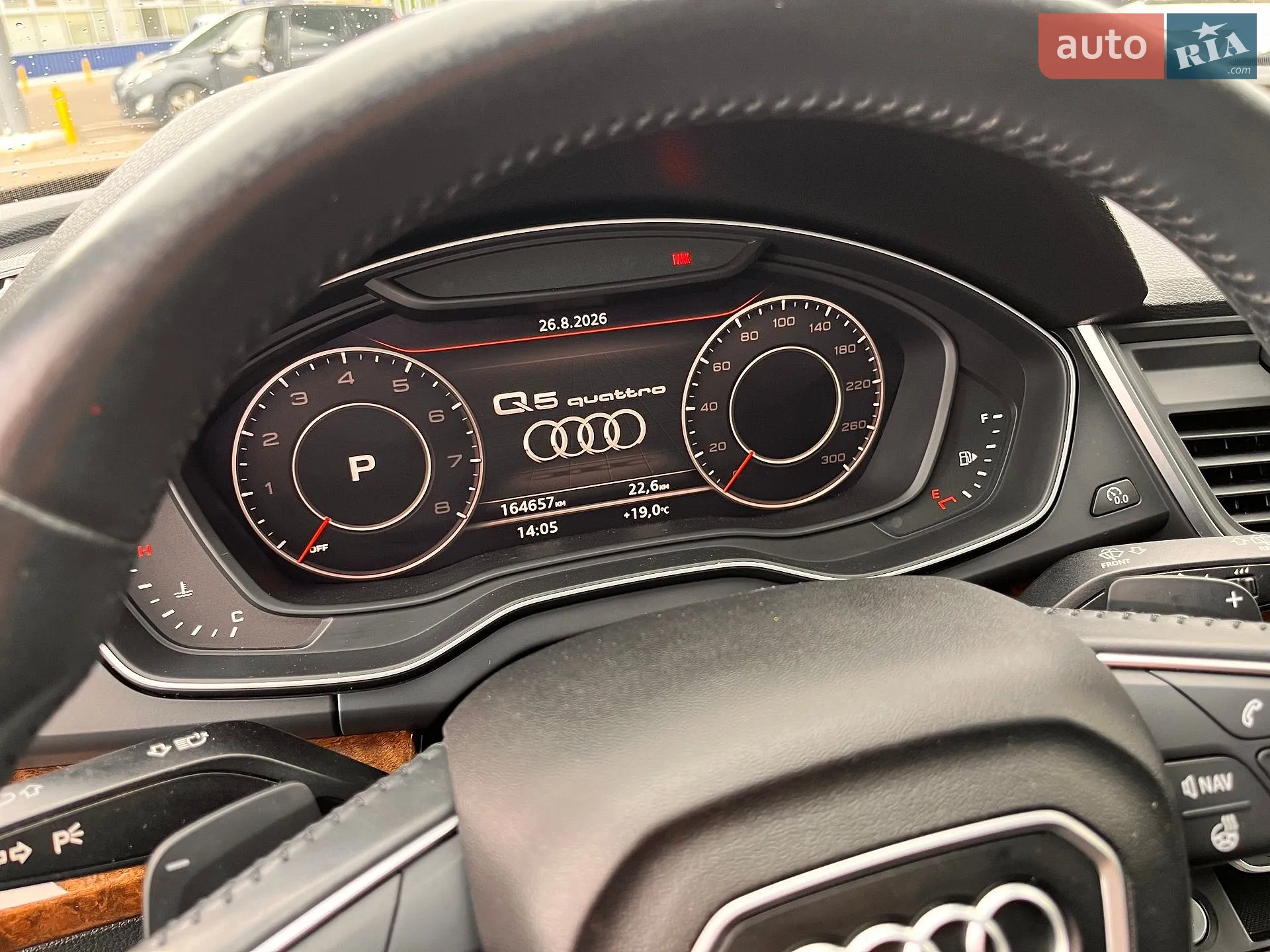 2017 Audi Q5 - мініатюра 21