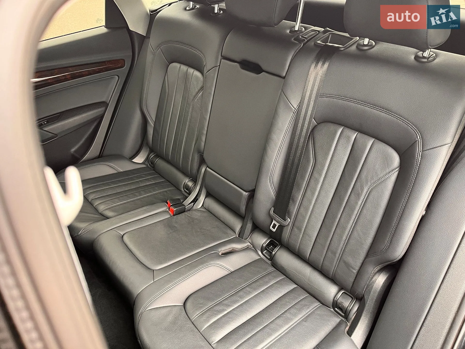 2017 Audi Q5 - мініатюра 31