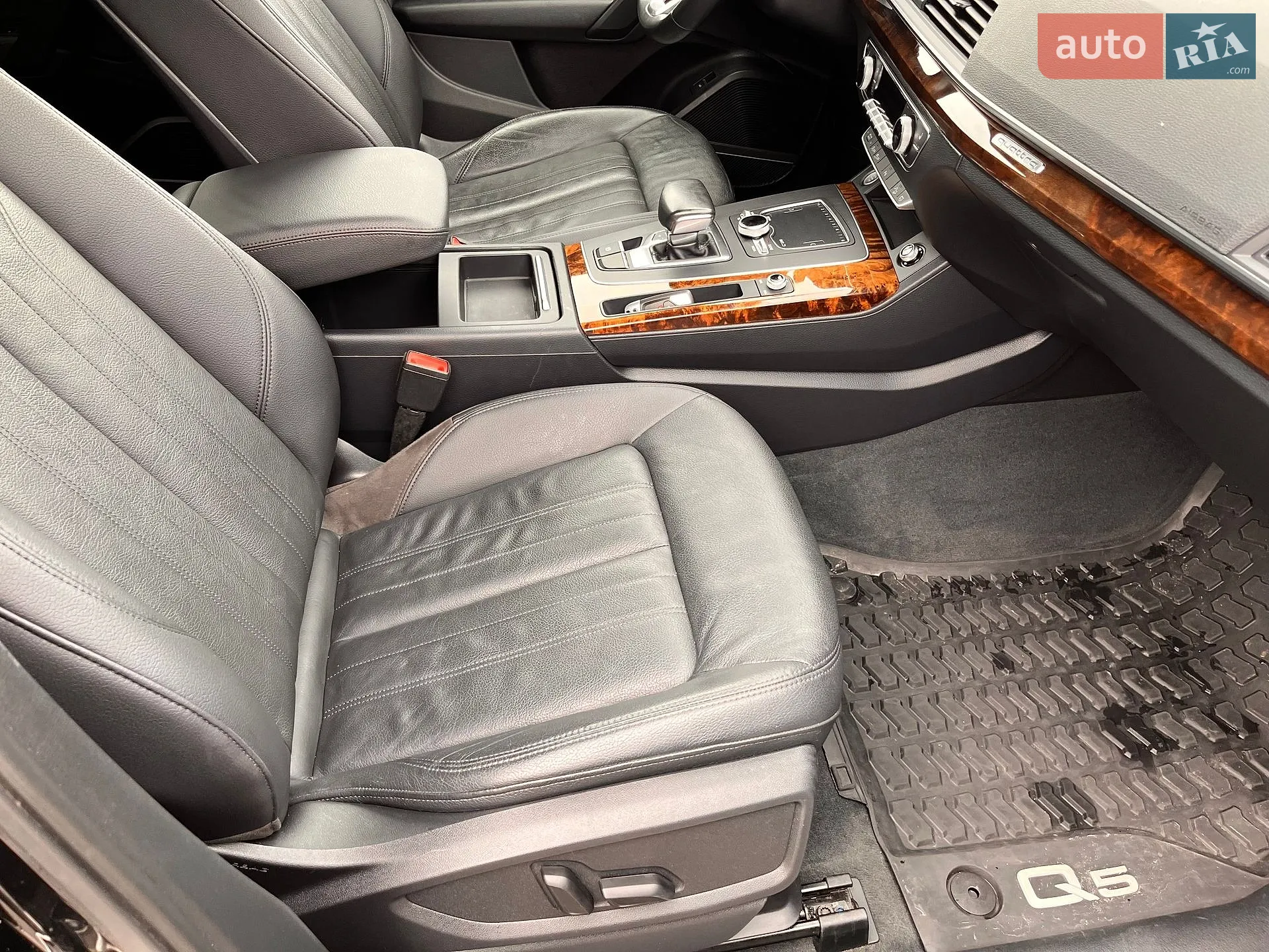 2017 Audi Q5 - мініатюра 40
