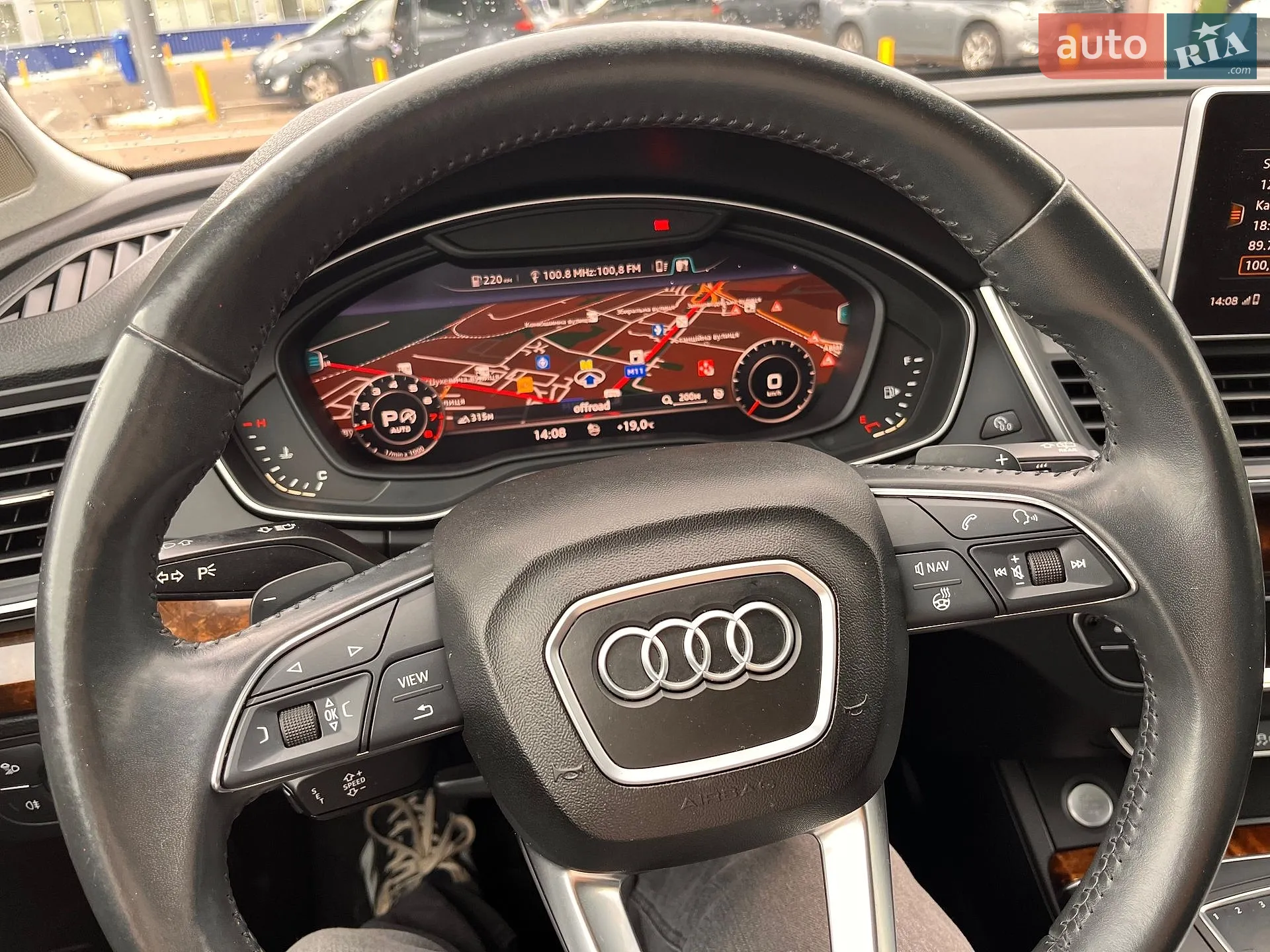 2017 Audi Q5 - мініатюра 44