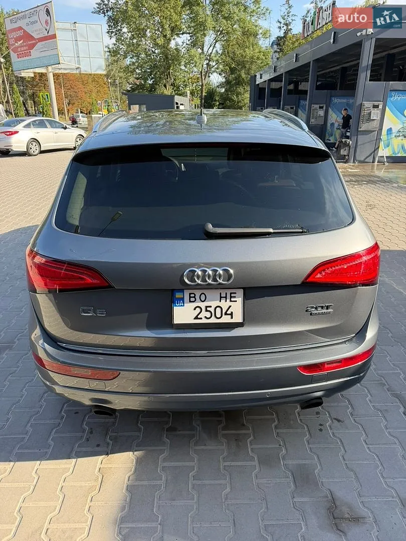 2016 Audi Q5 - мініатюра 5