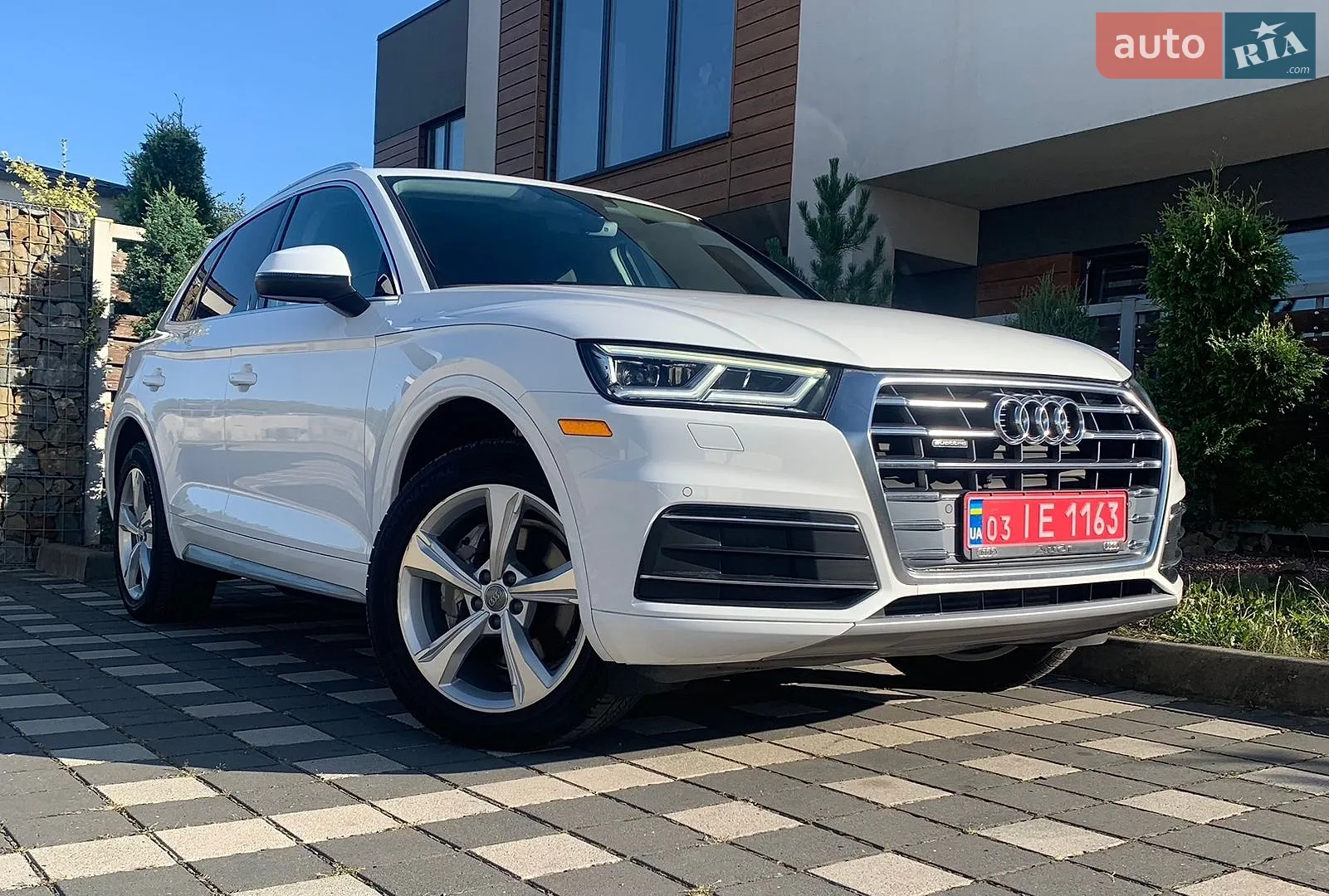 2020 Audi Q5 - мініатюра 10