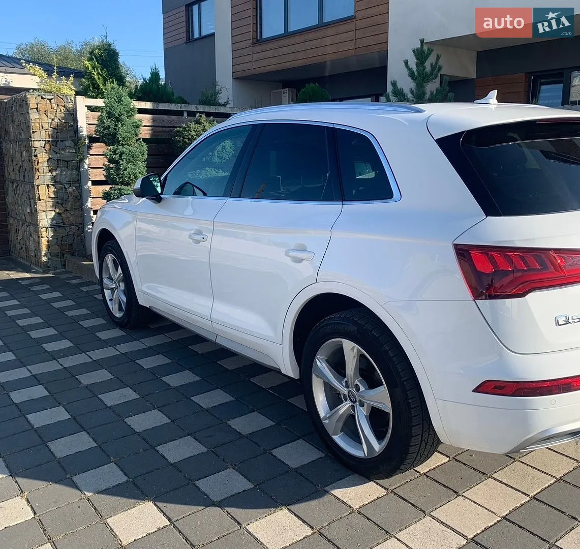 2020 Audi Q5 - мініатюра 14
