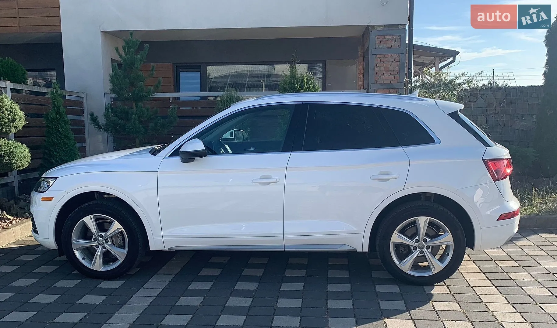 2020 Audi Q5 - мініатюра 17