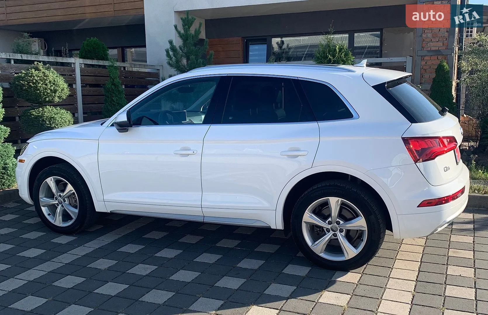 2020 Audi Q5 - мініатюра 19