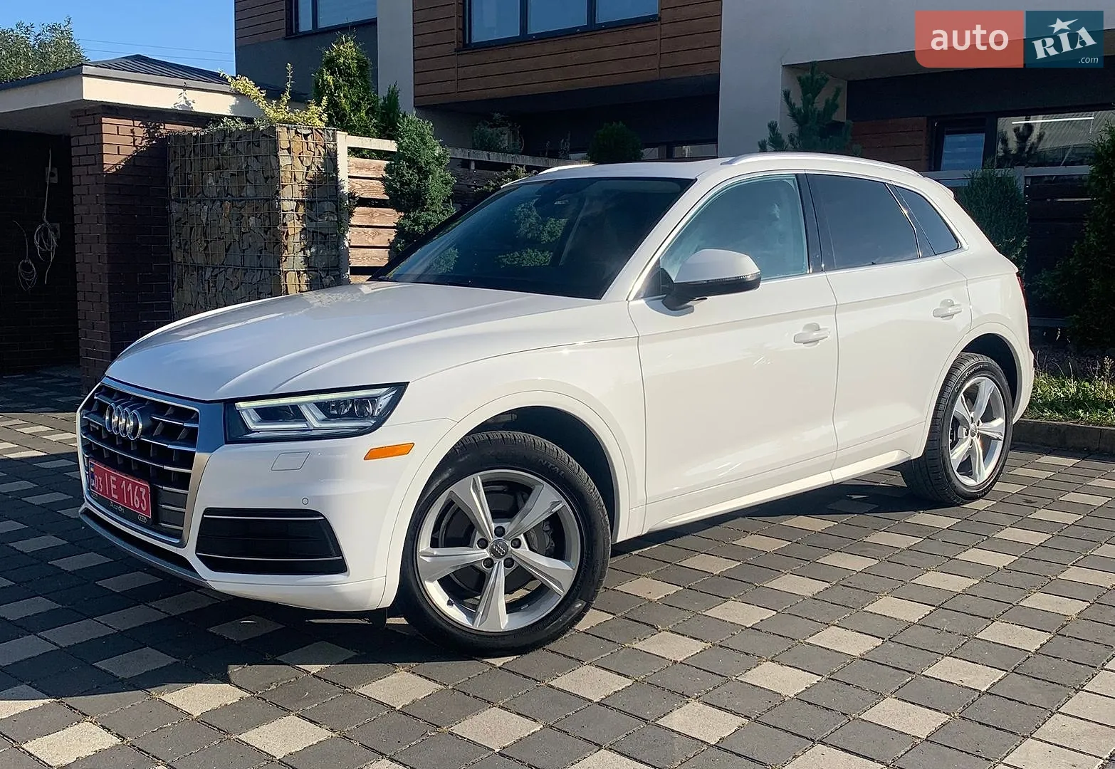 2020 Audi Q5 - мініатюра 28