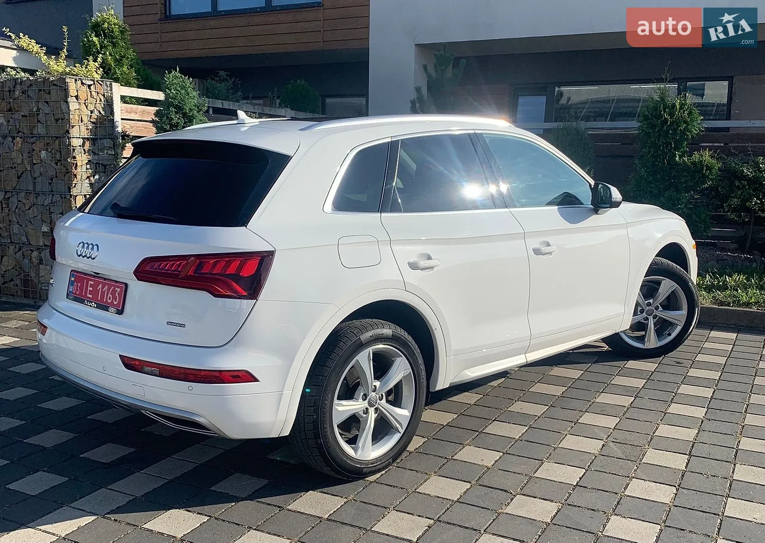 2020 Audi Q5 - мініатюра 30