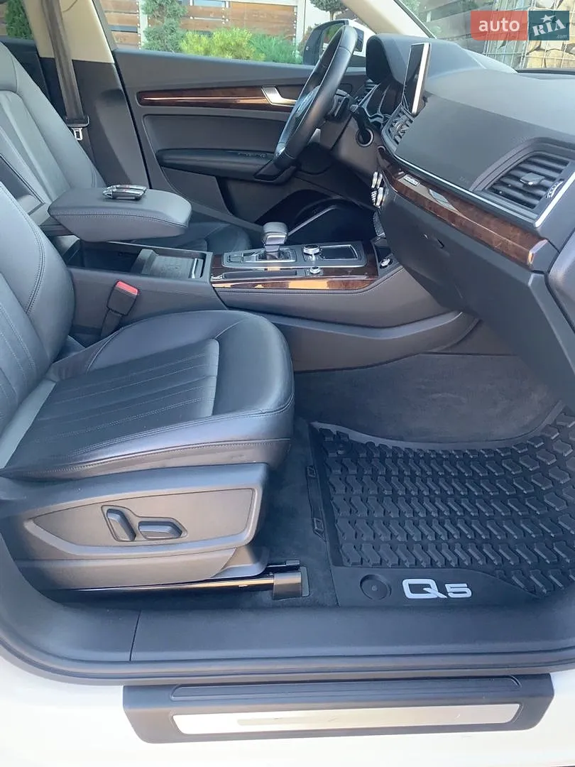 2020 Audi Q5 - мініатюра 38