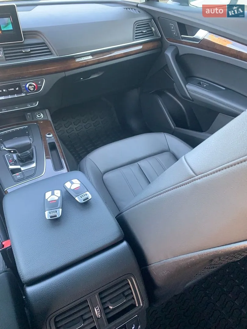 2020 Audi Q5 - мініатюра 91