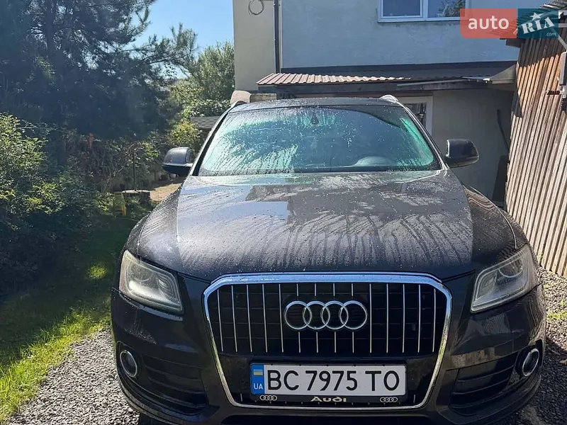 Audi Q5 2014