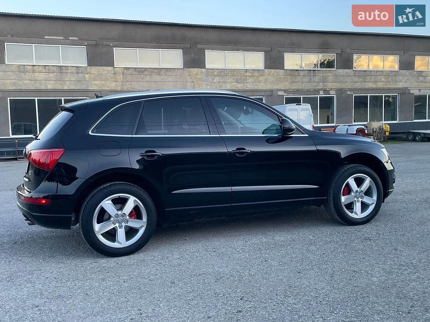 2012 Audi Q5 - мініатюра 9