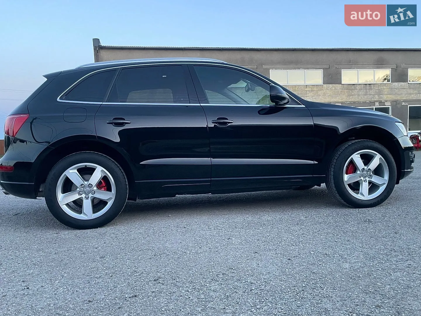 2012 Audi Q5 - мініатюра 14