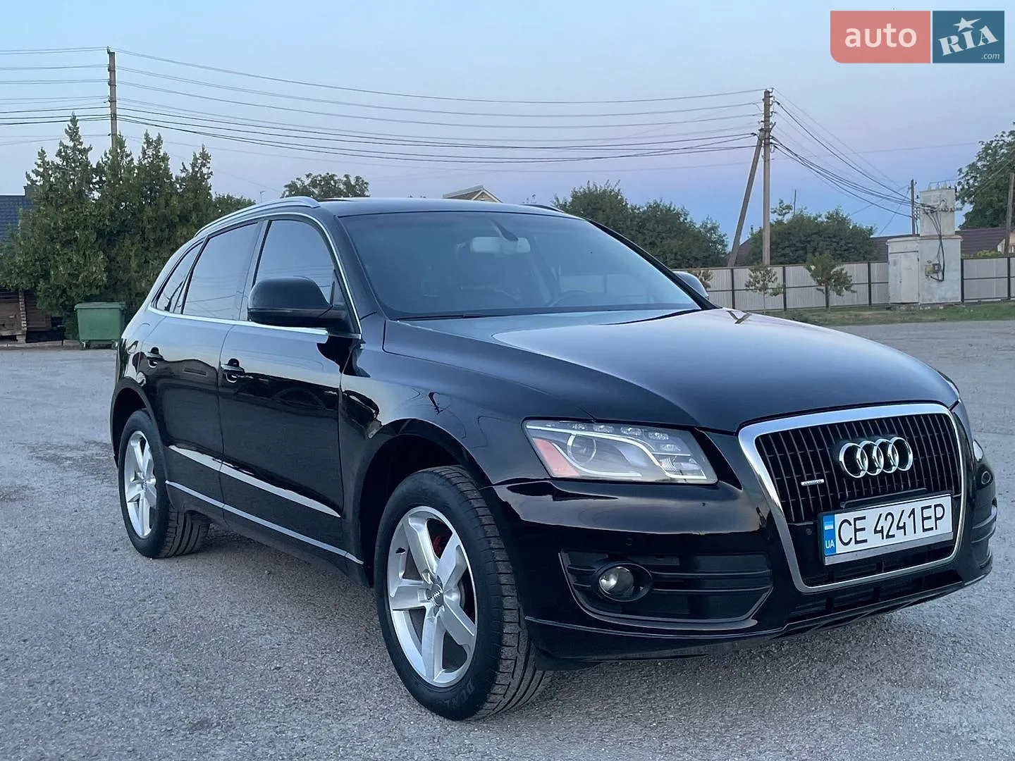 2012 Audi Q5 - мініатюра 5