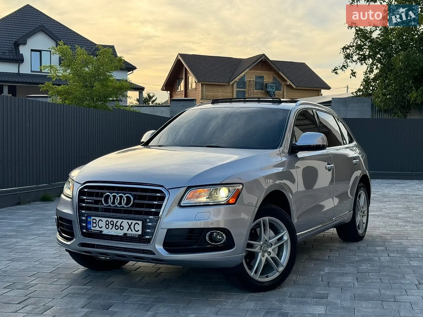 2015 Audi Q5 - мініатюра 3