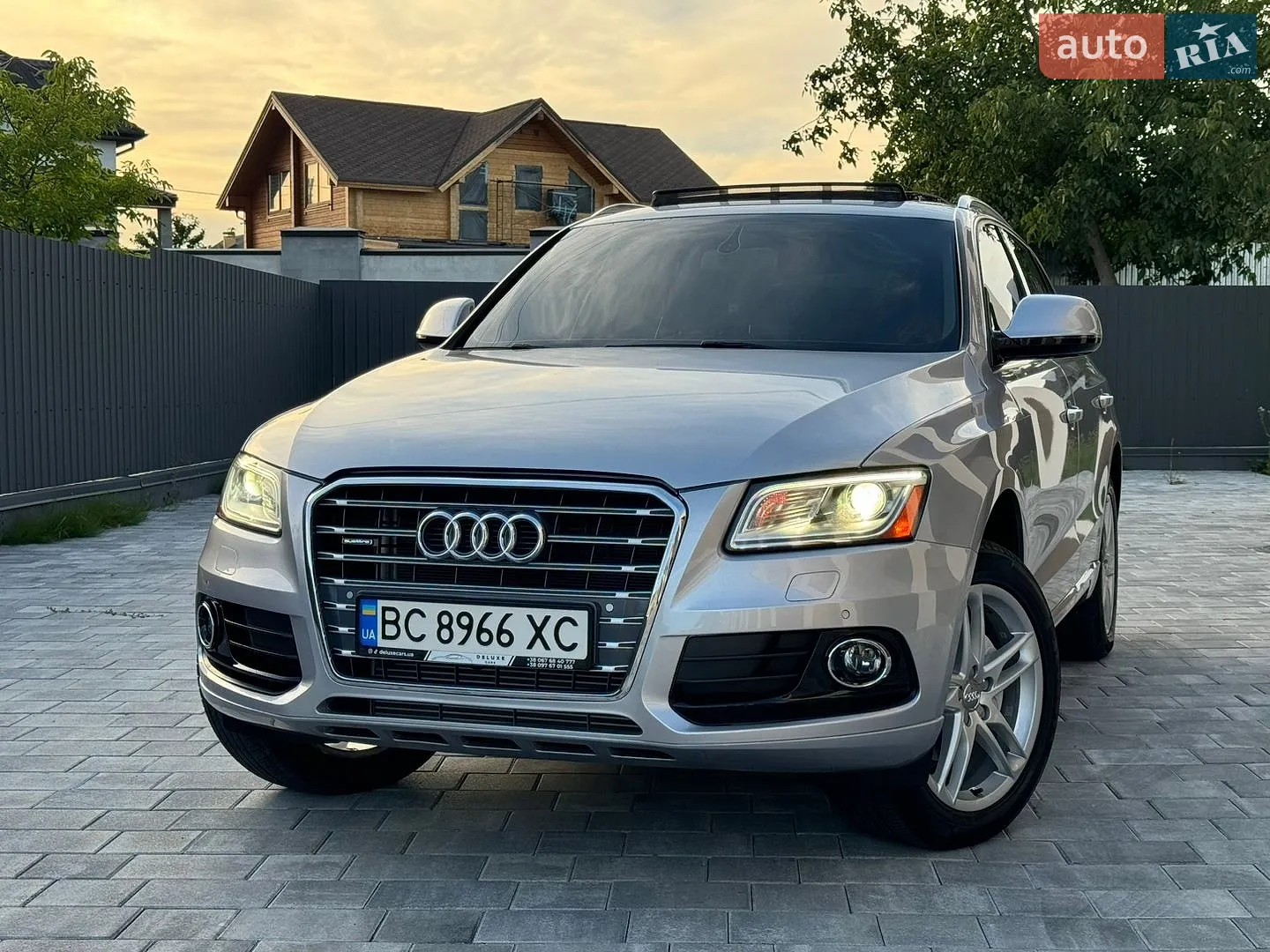 2015 Audi Q5 - мініатюра 6