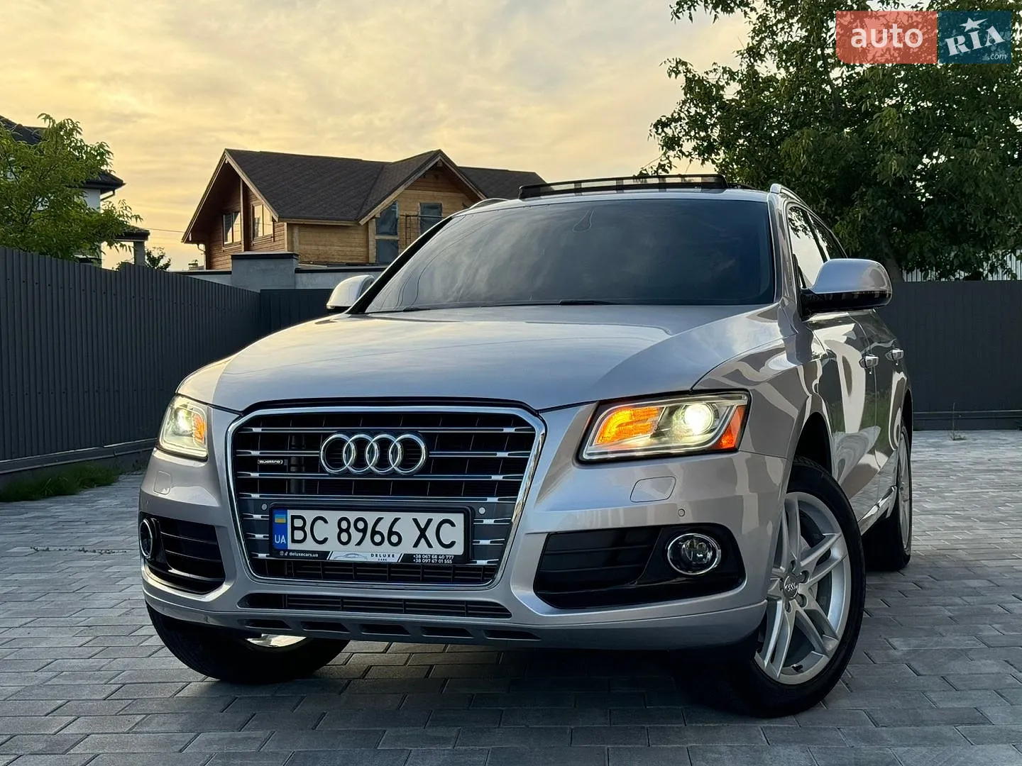 2015 Audi Q5 - мініатюра 7