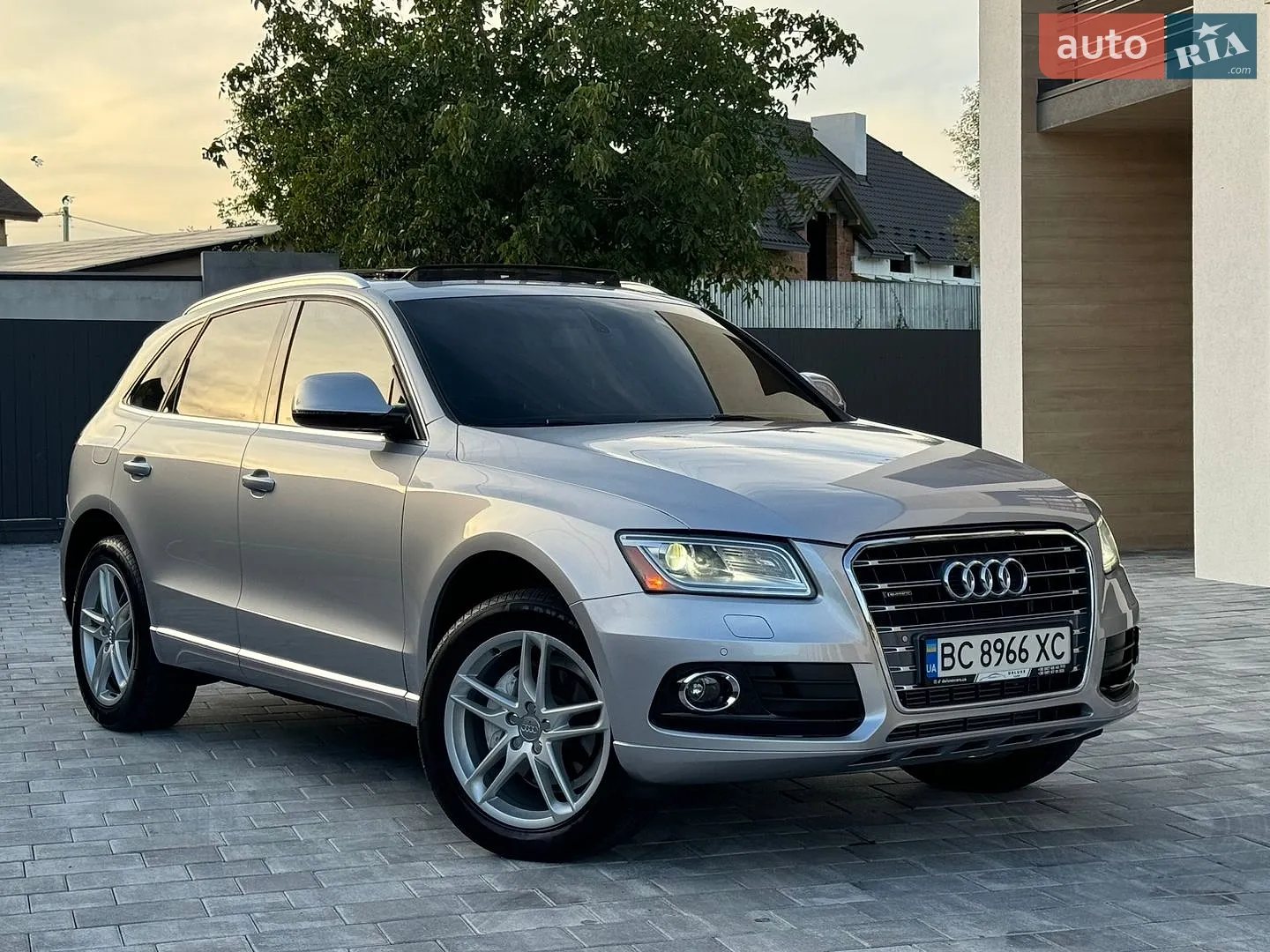 2015 Audi Q5 - мініатюра 33